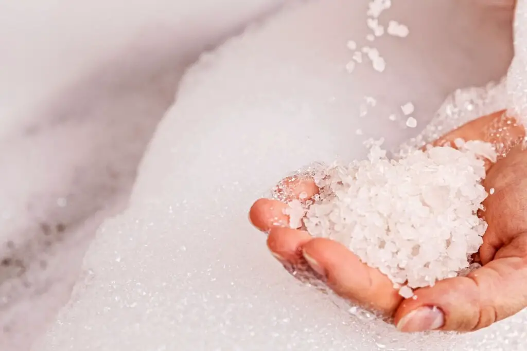 The Benefits of Epsom Salts in Ice Baths