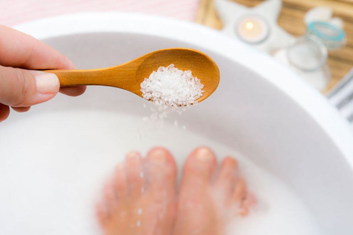 Can You Put Epsom Salt in an Ice Bath