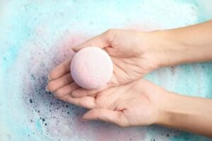 Read more about the article Can You Take Bath Bombs on a Plane? Navigating the Skies with Your Relaxation Essentials
