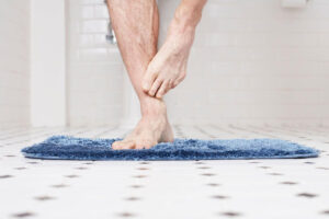 Read more about the article Cleaning a Stone Bath Mat: A Comprehensive Guide on Cleaning a Stone Bath Mat