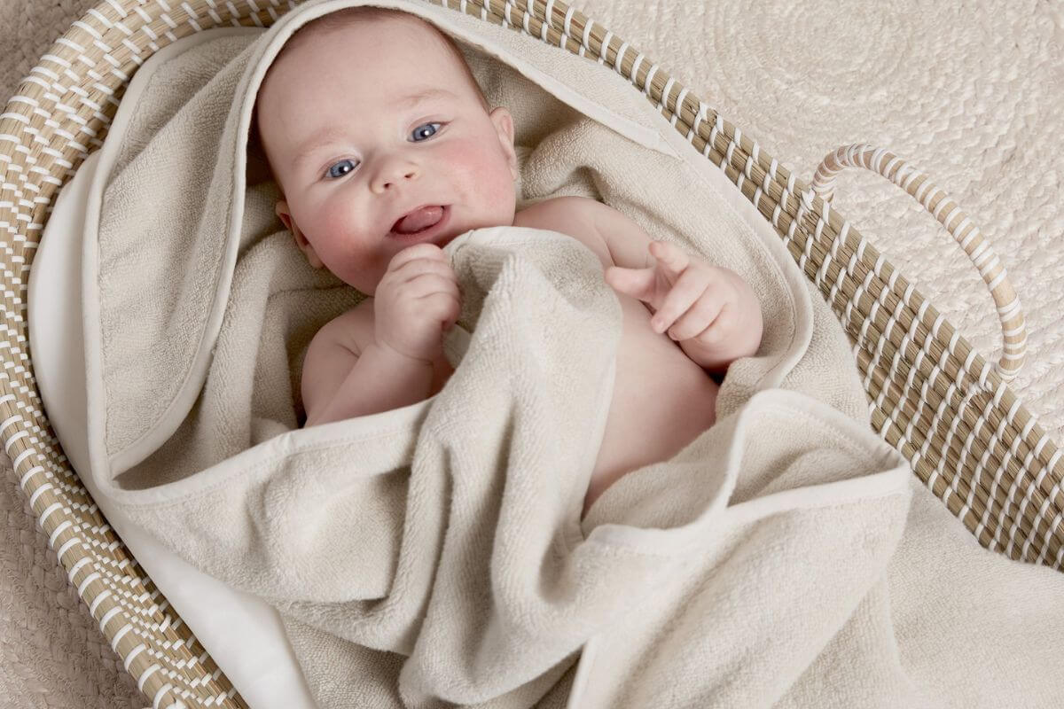 Determining the Right Number of Baby Bath Towels
