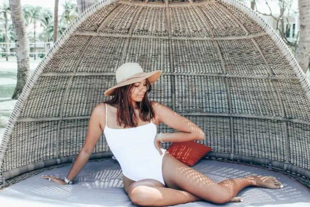 The Generosity of Swimwear Donating Bathing Suits to Goodwill