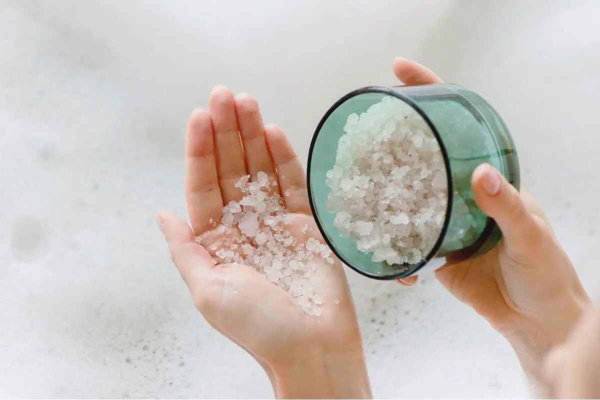Enjoying Bath Salts without a Bathtub A Comprehensive Guide