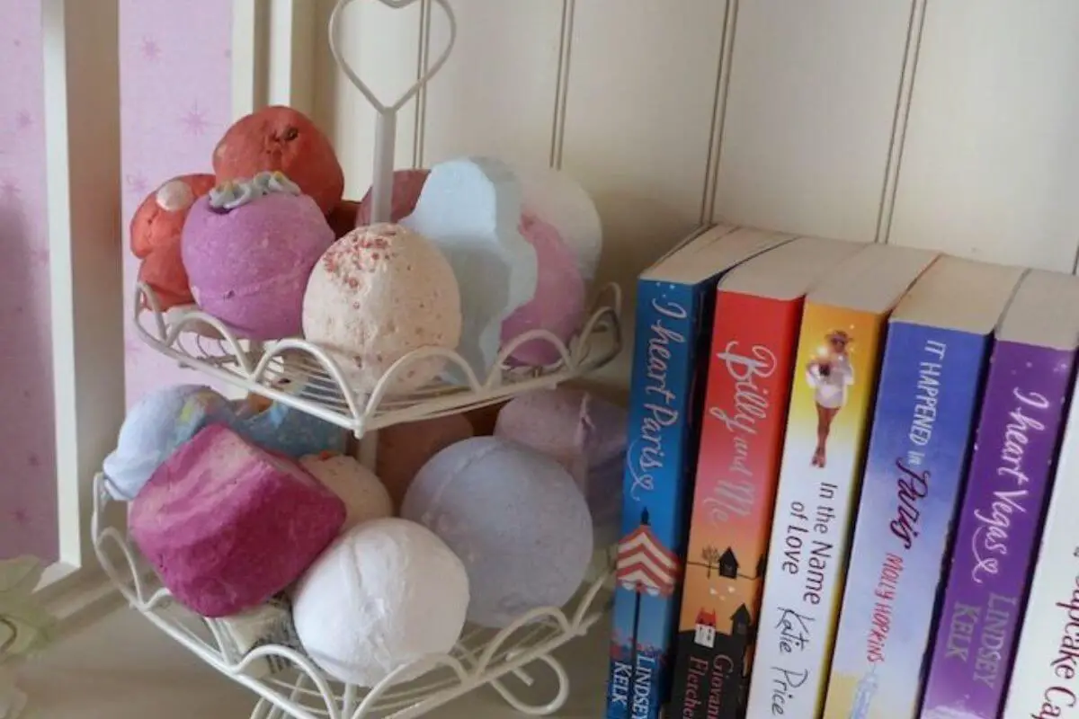How to Store Lush Bath Bombs