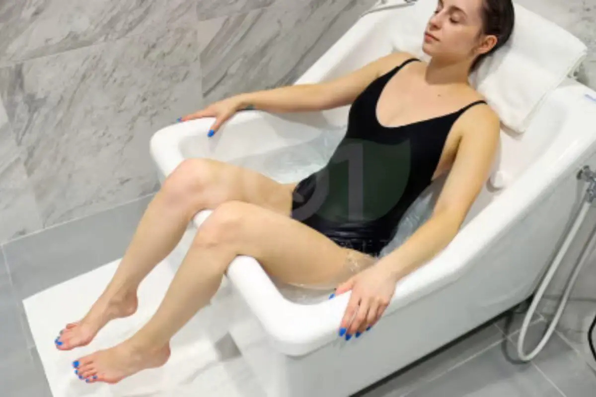 Unlocking Relaxation The Art of the Hip Bath at the Spa