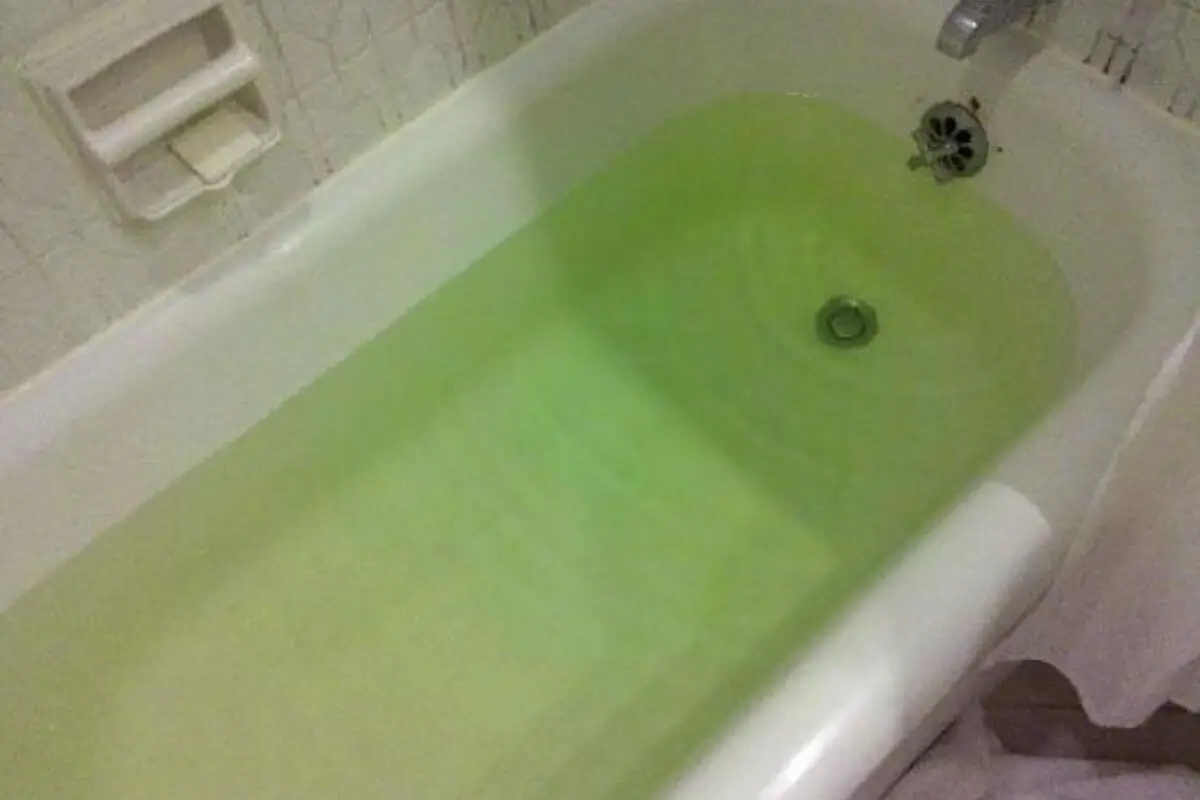 Understanding Green Bathwater