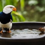 The Symphony of Nature: Unraveling the Mysteries of When Birds Bathe
