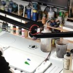 Best Light for Miniature Painting
