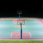 Best Lighting for Outdoor Basketball Court