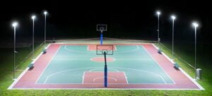 Read more about the article Best Lighting for Outdoor Basketball Court