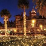 Best Places to Stay for St. Augustine Nights of Lights