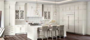 Read more about the article Quality Cabinets vs. KraftMaid: Making the Right Choice for Your Home