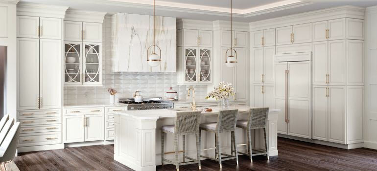 Quality Cabinets vs. KraftMaid: Making the Right Choice for Your Home