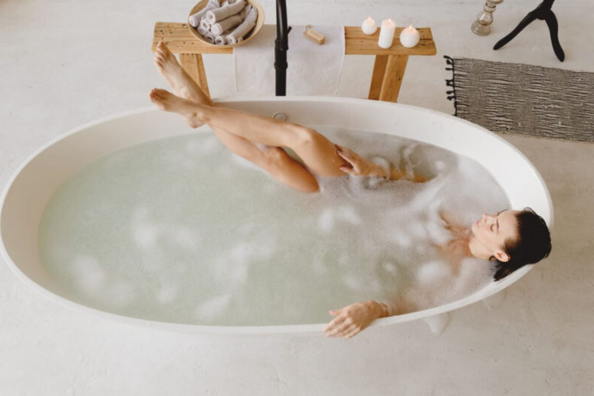 Unveiling the Wonders of Bath Foam