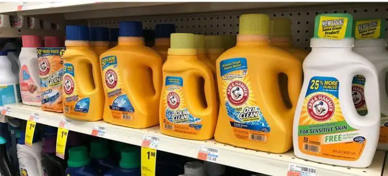 Arm and Hammer vs Gain Choosing the Best Laundry Detergent for Your Needs