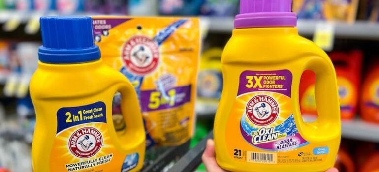 Pricing Structures of Arm and Hammer and Gain