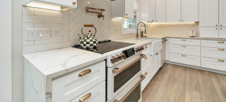 White vs Cream Kitchen Cabinets Choosing the Heart of Your Home