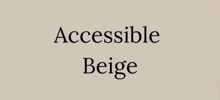 Wool Skein vs. Accessible Beige Navigating Interior Design Choices
