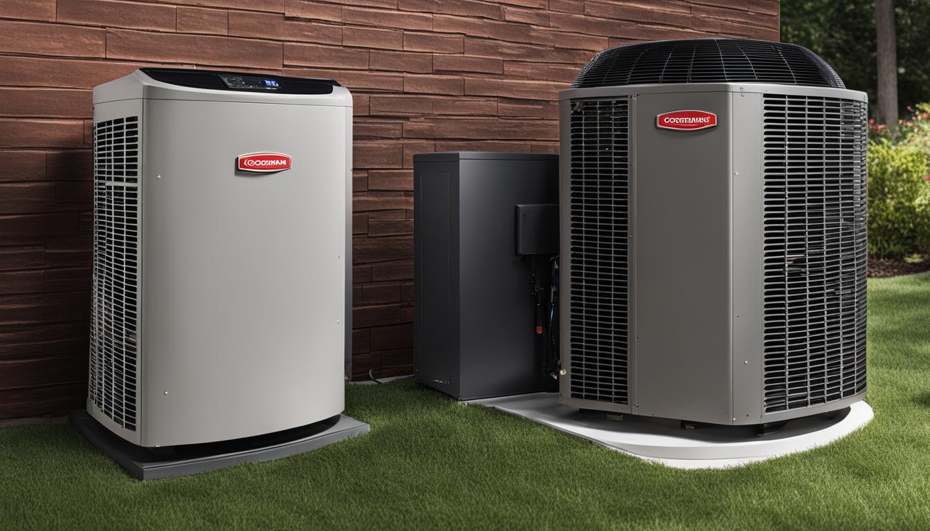 Airtemp vs Goodman HVAC Brand Comparison