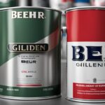 Behr vs Glidden: Which Paint Prevails?