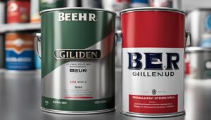 Read more about the article Behr vs Glidden: Which Paint Prevails?