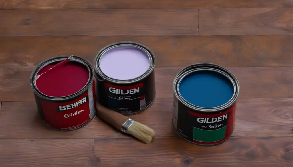 paint reviews