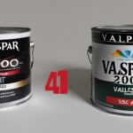 Valspar 2000 vs 4000: Paint Comparison Guide