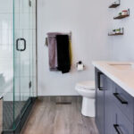 Acrylic vs Quartz Shower Walls: Choosing the Right Material for Your Bathroom