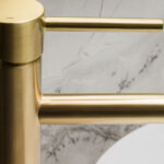 Brushed Brass vs Brushed Gold: Elevating Your Interior Design