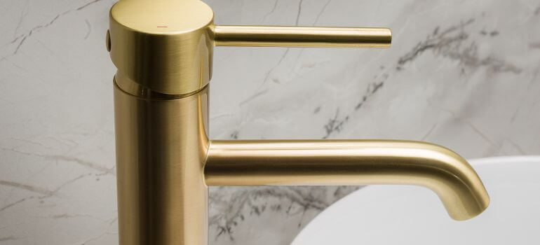 Brushed Brass vs Brushed Gold Elevating Your Interior Design