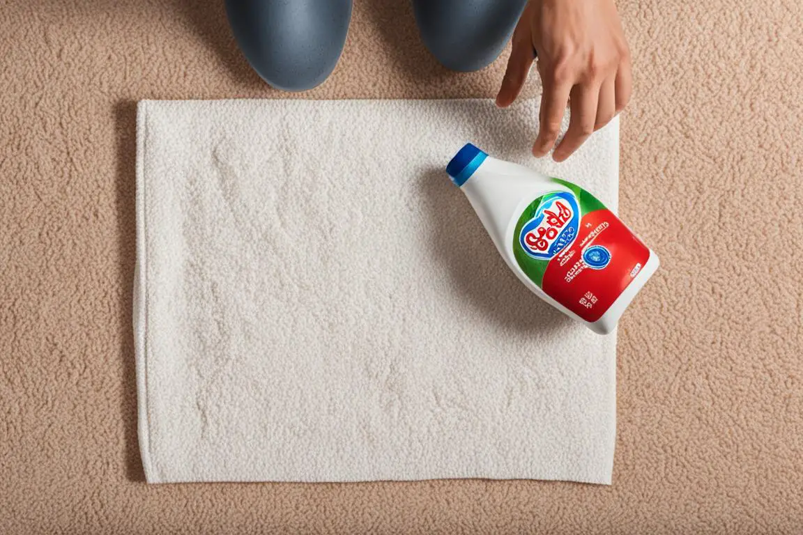 Remove Soda Stains from Carpet Quick Guide