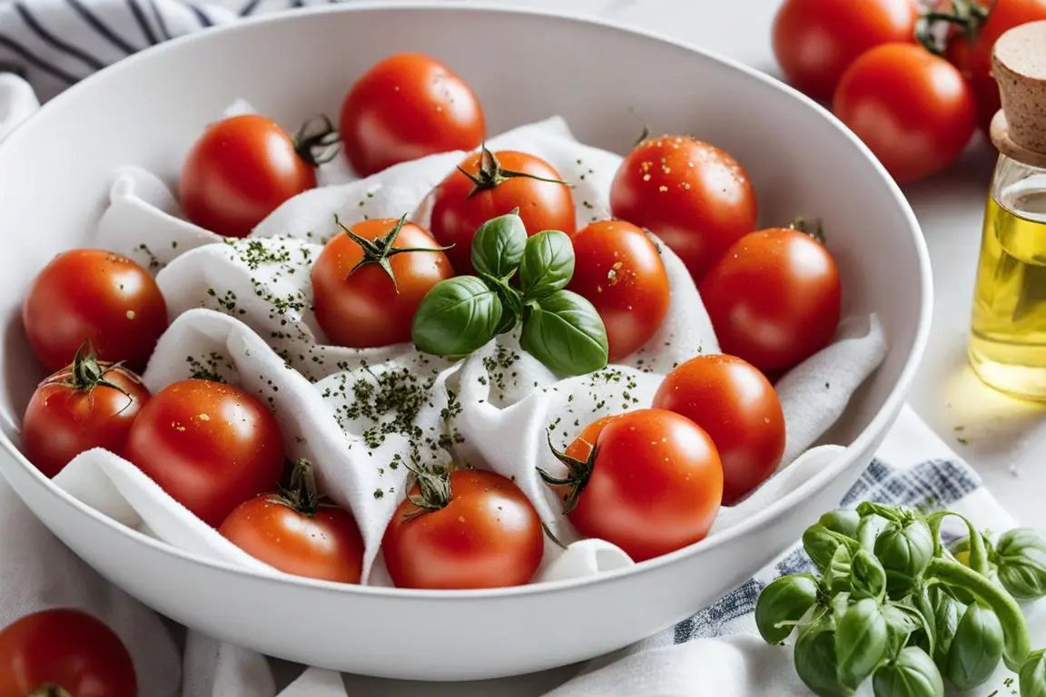 Quick Marinara Stain Removal from Carpets