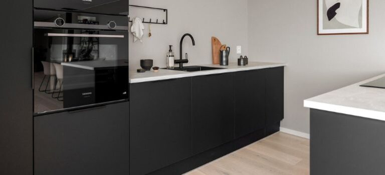 How to Install Cabinet Filler Strips