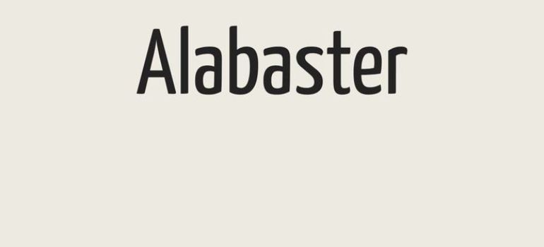 Discovering Alabaster