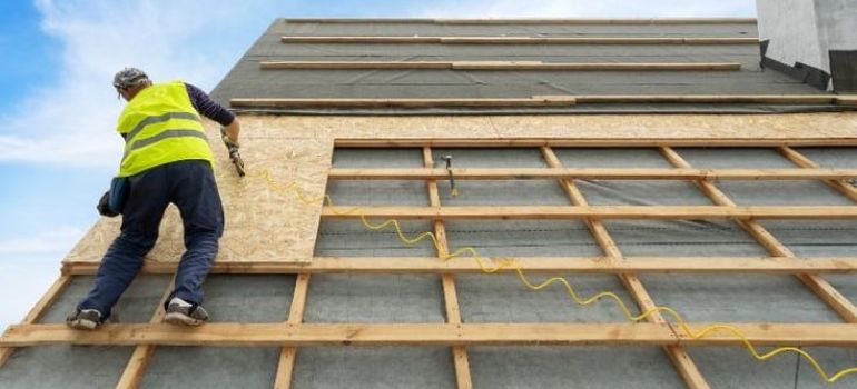How Long Can Roof Sheathing Be Exposed
