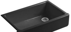 Read more about the article How Much Does a Cast Iron Sink Weigh?
