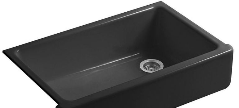 How Much Does a Cast Iron Sink Weigh