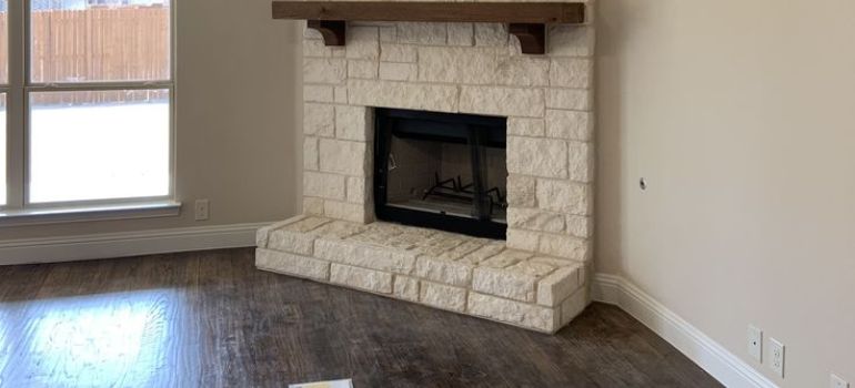 How to Build a Corner Fireplace