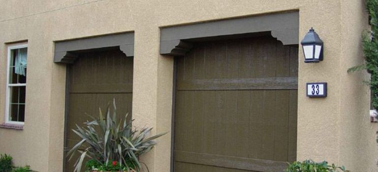 How to Build a Header for a Garage Door