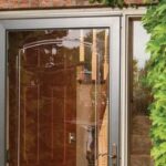 How to Install a Storm Door Without Brick Molding
