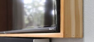 Read more about the article How to Mount a TV to Vinyl Siding