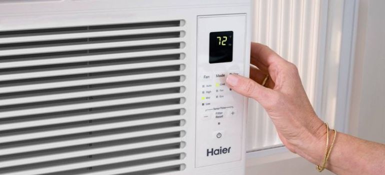 How to Reset Haier Air Conditioner Without Remote
