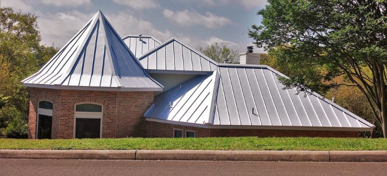 How to Tie Into an Existing Metal Roof