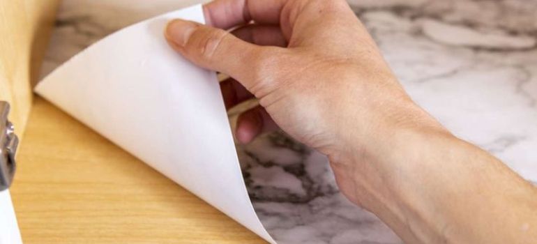 Key Differences Between Shelf Liners and Contact Paper