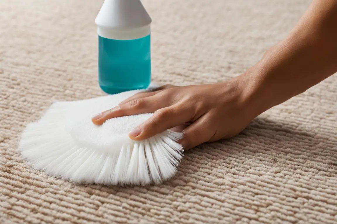 Removing Chalk Stains from Carpet Easily!