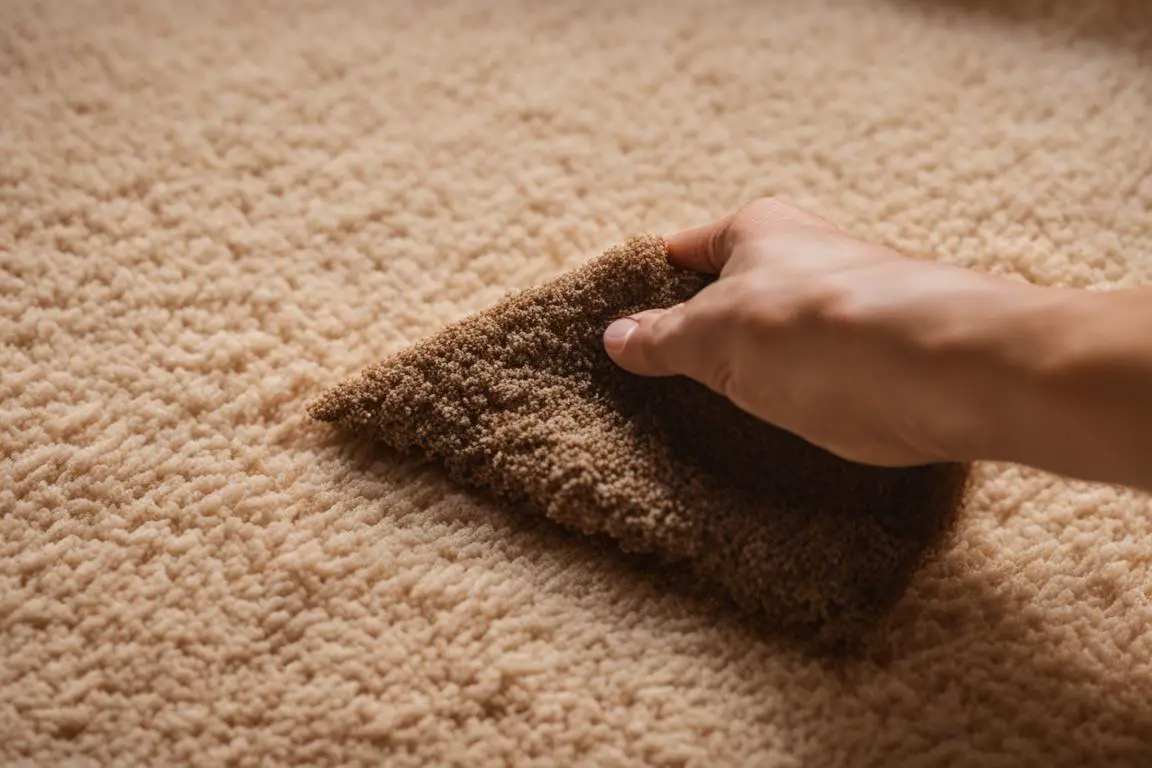 Remove Dried Dog Poop from Carpet Quick Guide