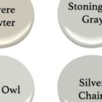 Silver Chain vs. Stonington Gray: Decoding the Perfect Palette