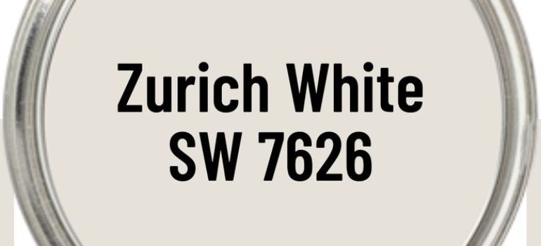 Zurich White vs. Classic Gray Which Color Scheme Is Right for Your Home