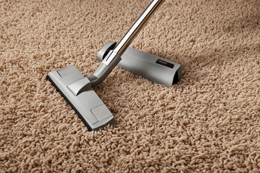 advantages of homemade carpet cleaners