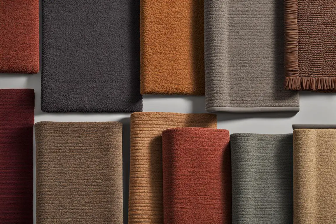 Standard Carpet Roll Widths Explained